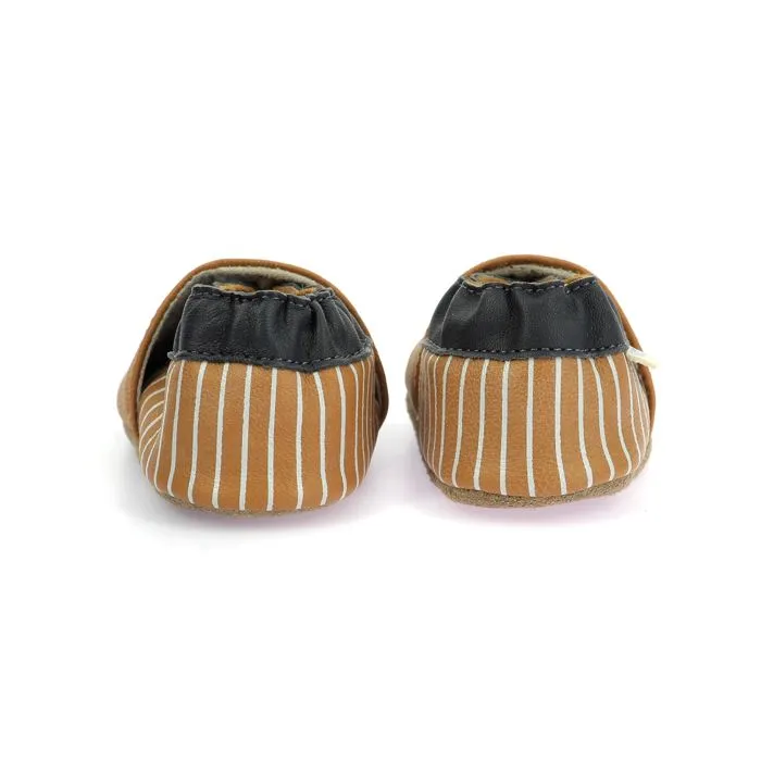 ROBEEZ Chaussons Tiny Dragon Camel-2