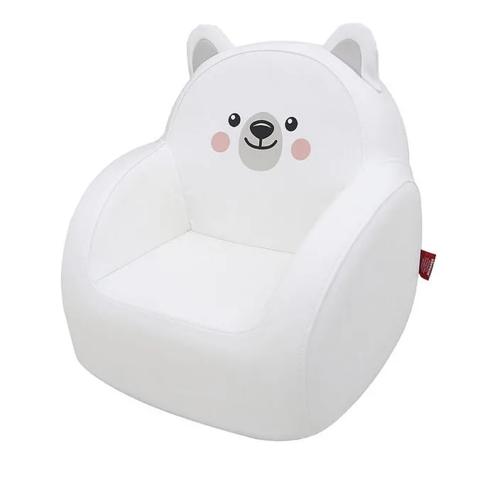 Fauteuil enfant Ours de Glace-0