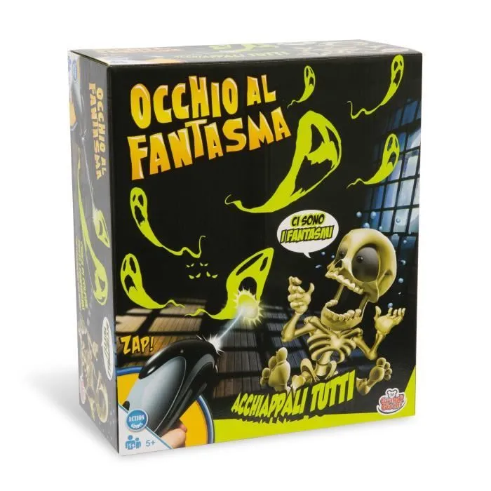 GRANDI GIOCHI - ¼IL AU FANTASMA NEW, GG01325-2