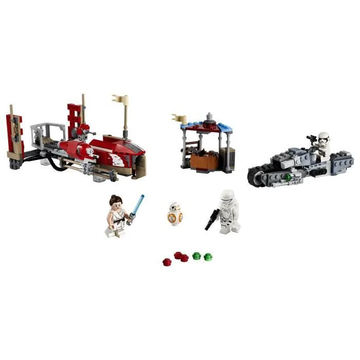 LEGO® Star Wars™ 75250 La course-poursuite en speeder sur Pasaana-1