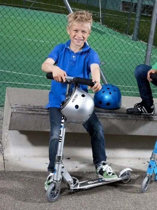 Trottinette 2 roues pliable Enfant – Micro Sprite Aluminuim-2