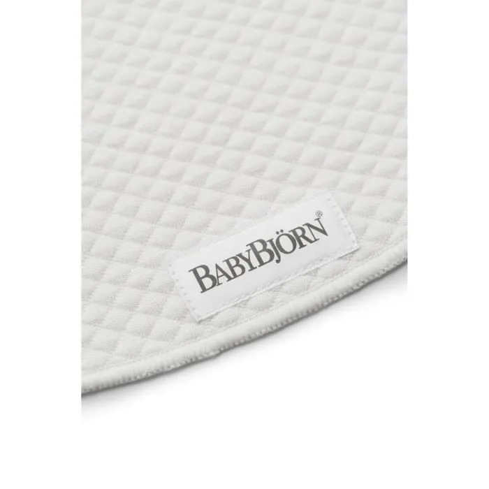 BABYBJÖRN Bavoir pour Porte-bébé - lot de 2 - Tencel (compatible sur porte-bébé Move et Mini)-1