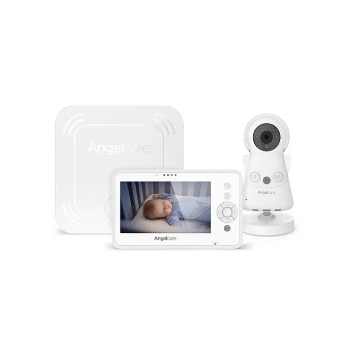 Babyphone Angelcare Babyphone videoavec detecteur de mouvements AC25 - Angelcare-0
