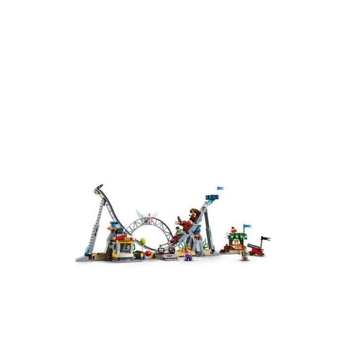 LEGO® Creator 31084 Montagnes Russes des Pirates-4