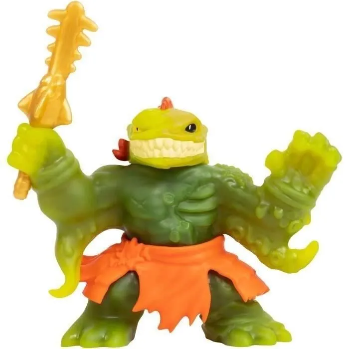 Figurine - HEROES OF GOO JIT ZU - Cursed Goo Sea - GJZ Ill Ell - 11 cm-0