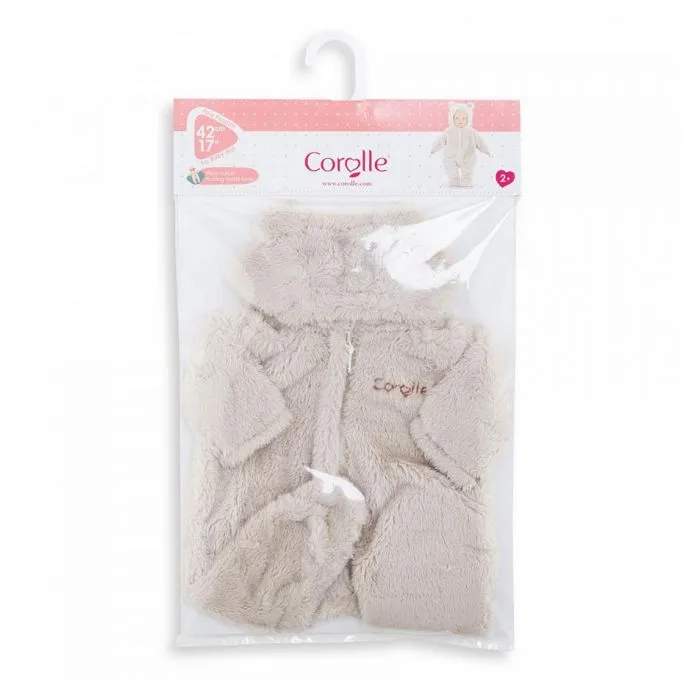 Bb42 Combinaison pilote ourson-0