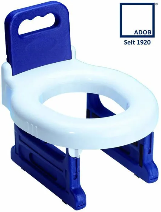 Reducteur de wc Adob - 44011 - Pot bebe et coussin de siege de toilette, toilettes pour enfants BABY-TOILET-SEAT-1