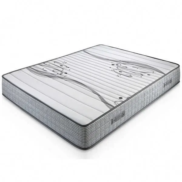 Matelas à mémoire de forme BOSTON 90x190 cm Épaisseur marcKonfort-1