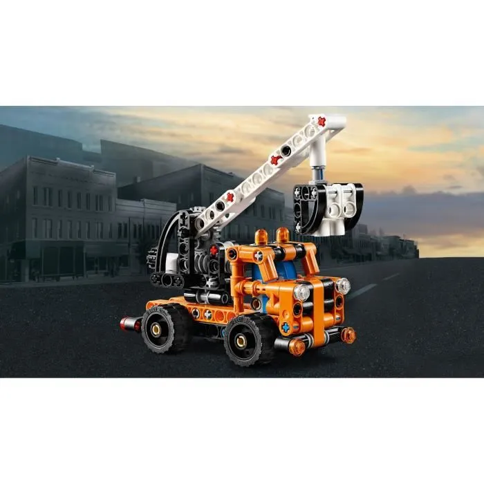 LEGO® Technic 42088 La nacelle élévatrice-2