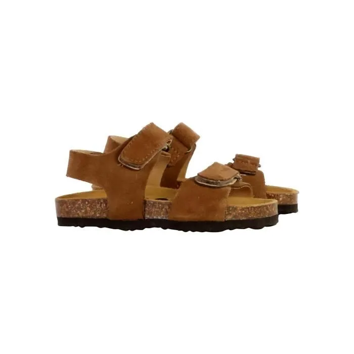 Mules Cuir  Plakton Pol - Vison/Marron-2