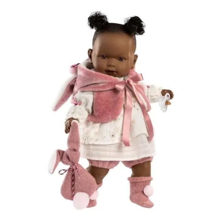 Llorens - Poupée Nicole Llorona 42 cm Multicolore () - 42646-0