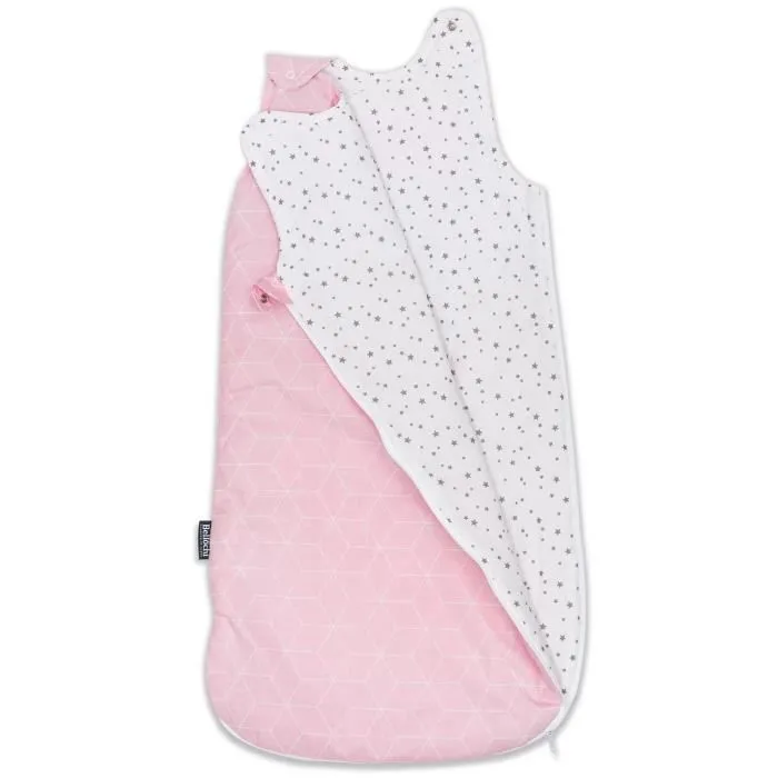 Bellochi Gigoteuse Bébé pour Nouveau-nés et Enfants - 100% Coton - Certifié OEKO-TEX - Toute L'année - Réglable 60-75 cm - NATURE-1