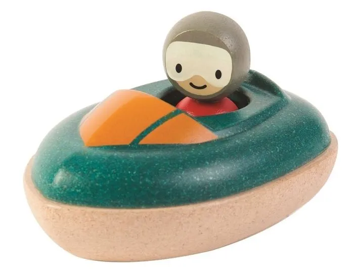Plan Toys - Mon hors-bord pour le bain - TROUSSELIER-1