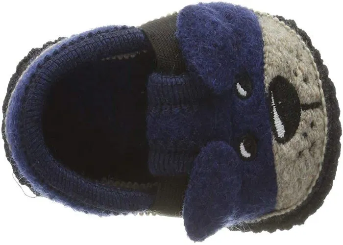 Chausson - pantoufle - babouche Beck - 77305 - Mixte enfant Teddy Chaussons Bas-2