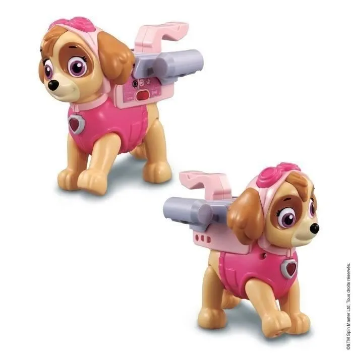 Jouet interactif VTECH Pat Patrouille - Stella pour mission de sauvetage-1