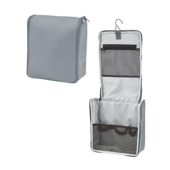 MAXI-COSI Sac à langer Modern Bag, avec matelas à langer et compartiment isotherme - Essential Grey-1