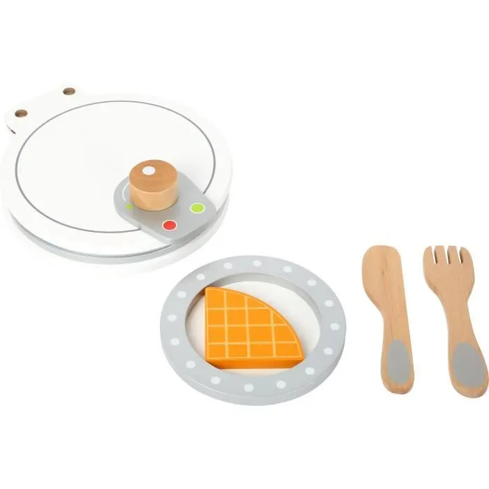 Moule à gaufres Cuisine pour enfants-1