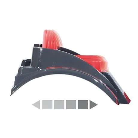 Tracteur à pédales pour enfant - SMOBY Stronger XXL avec remorque - Siège réglable et klaxon intégré-4