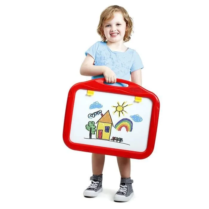 Crayola Chevalet 3 pieds et petit tableau pour enfants - 5032-3