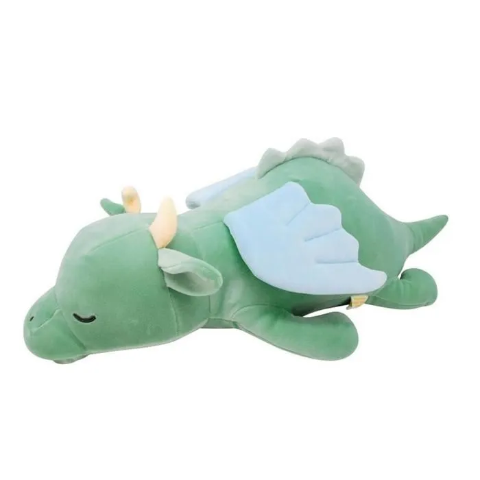 Peluche nemu nemu 53 cm - Drago - Dragon-0