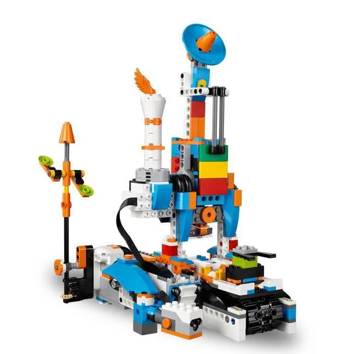 LEGO® Boost 17101 Mes premières Constructions Robot-1