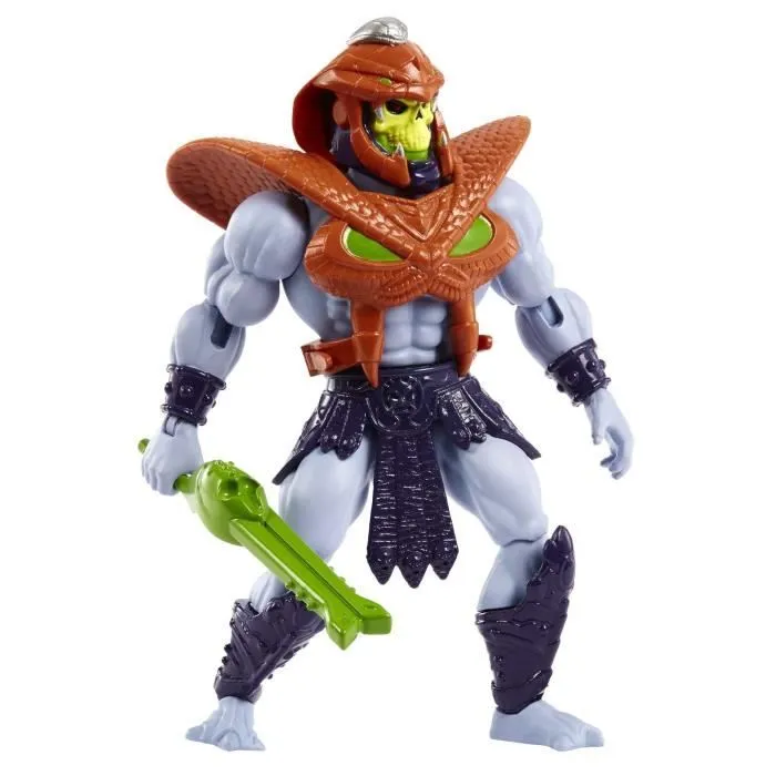 Les Maîtres de l’Univers®-Figurines Articulées Origins, 14 cm HKM68-4