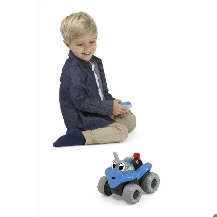 Jouet télécommandé quad Chicco RC-4