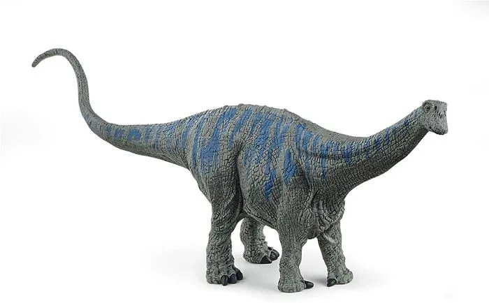 Figurine Brontosaure, 32 cm, SCHLEICH 15027 Dinosaurs-1