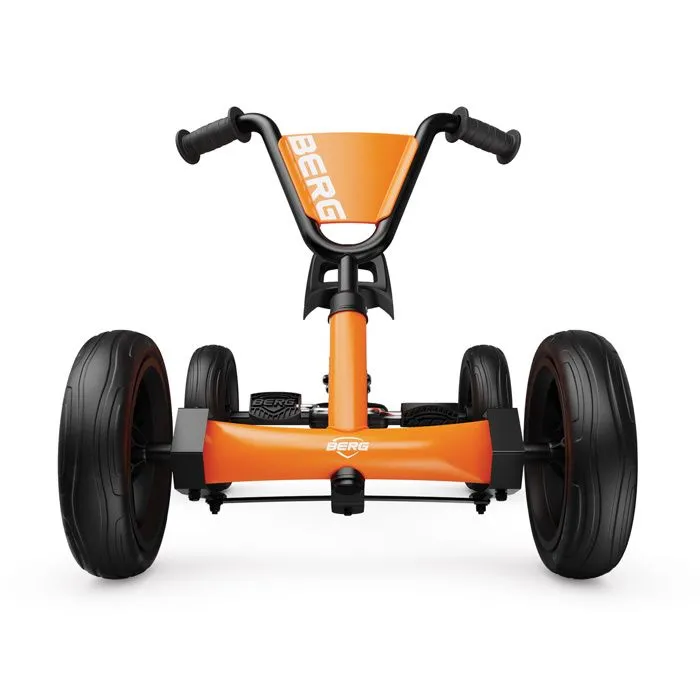 BERG Buzzy Orange kart à pédale-1