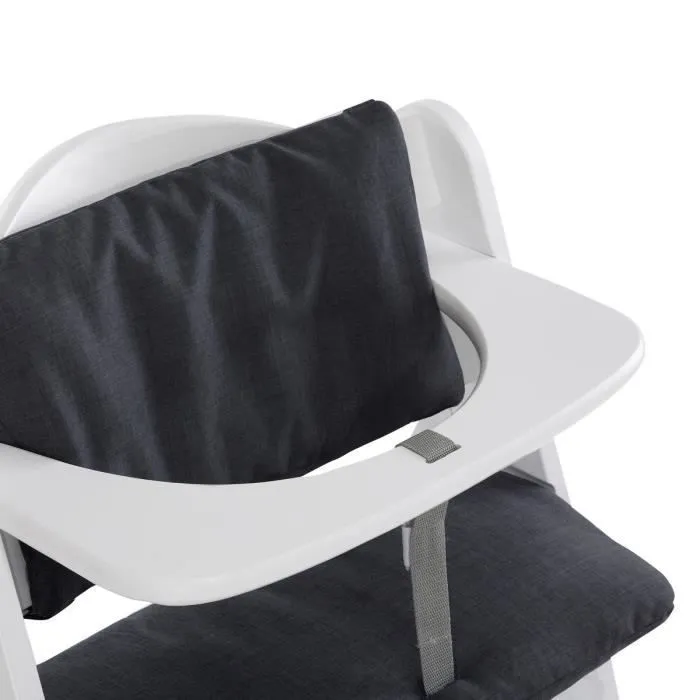 HAUCK - Coussin de chaise haute deluxe melange ch-1