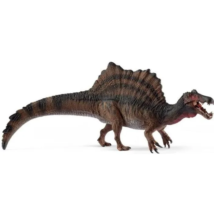 Figurine Spinosaure, Pour Enfant dès 3 ans, SCHLEICH 15009 Dinosaurs-0