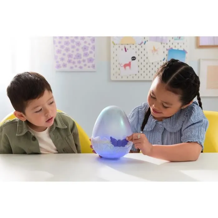 SPIN MASTER DRAGGLE HATCHIMALS ALIVE ECLOSION SECRETE-8