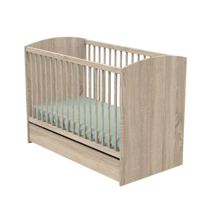 Tiroir pour lit bébé-1