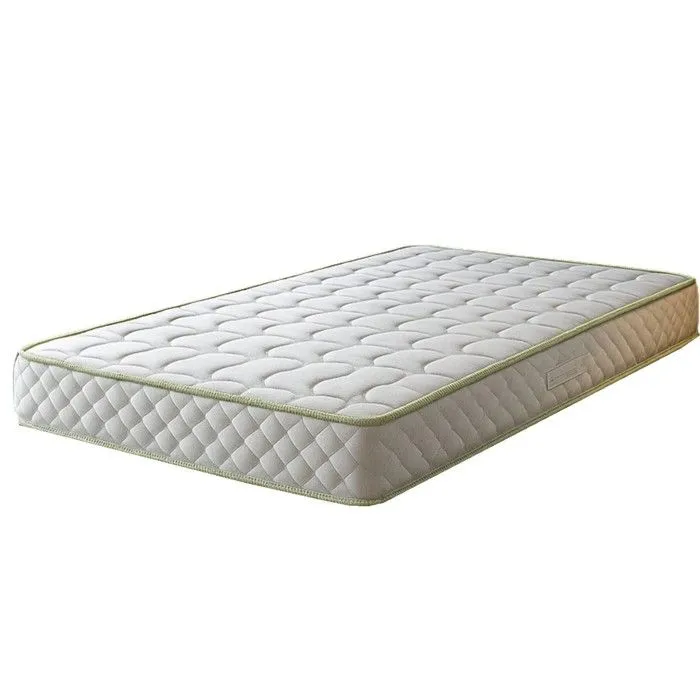Lot de 2 Matelas 100x200 Soutien Ferme 21 cm + 2 Protèges Matelas Offerts - MATELAS NUIT CALME-1