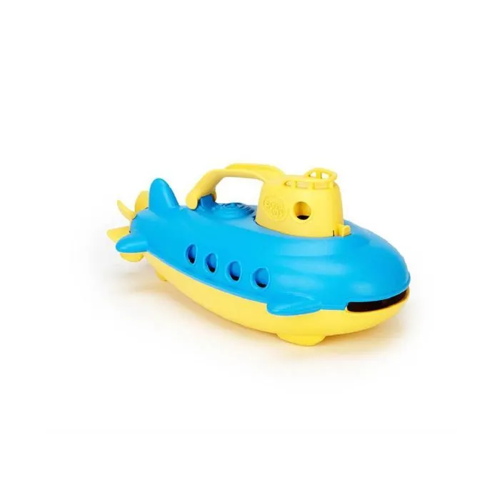 Jeu de bain Sous-marin - 100% recyclé-0