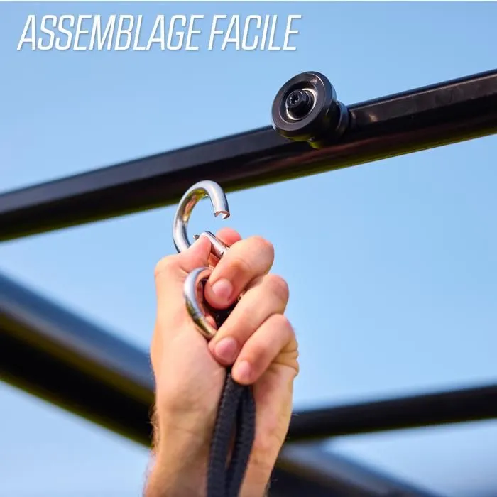 Balançoire disque BERG PlayBase-5