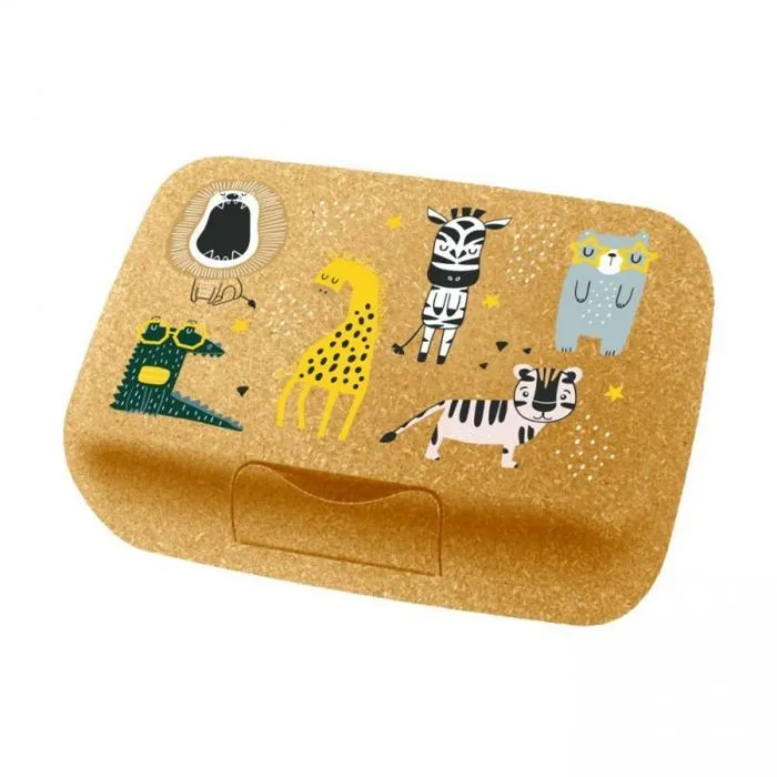 Lunch box - boite a repas Koziol Boîte à lunch enfant CANDY L, bio,-0