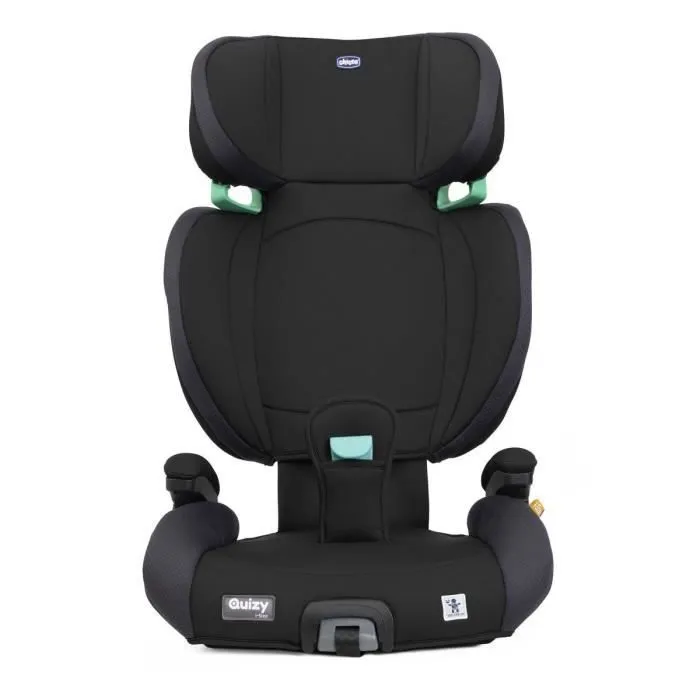 Siège-Auto CHICCO Quizy Groupe 2/3 i-Size - Noir-7