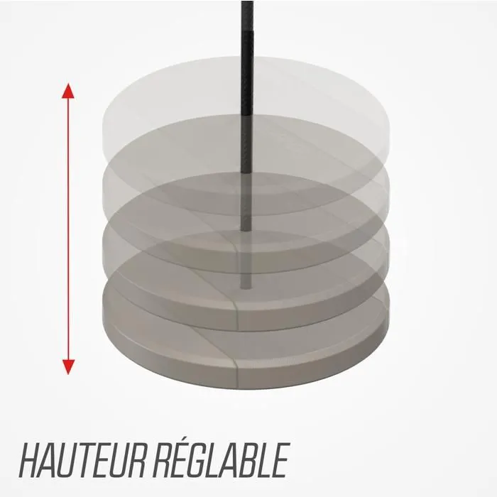 Balançoire disque BERG PlayBase-4