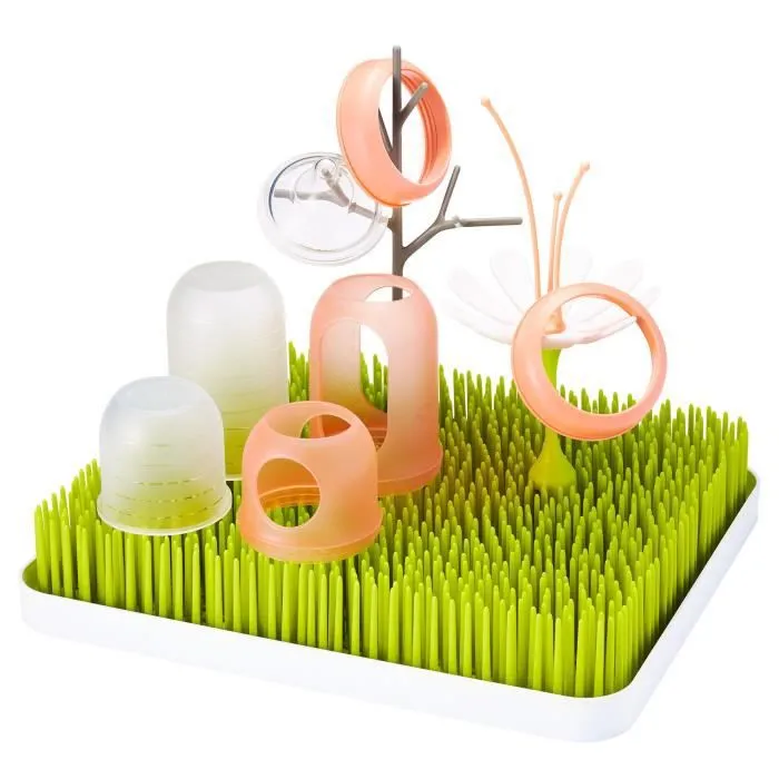 EGOUTTE BIBERON Kit 2 égouttoirs +1 Grand égouttoir-1