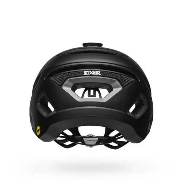 Bell Helmets SIXER MIPS-EQUIPPED, Casque demi-coque, Mountain bike helmet, S, Moulé solidairement, Polystyrène expansé (PSE)-2
