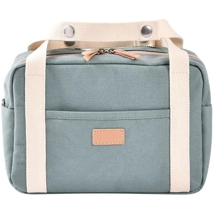 Organisateur de Poussette Mini Paris - BEABA - 940337 - Vert sauge-0