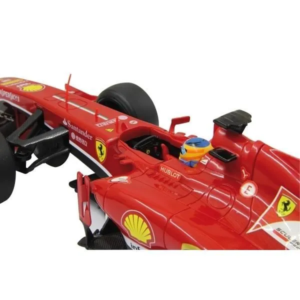 Maquette - Voiture - Ferrari F1 1:12 - Rouge - Jamara 403090-3