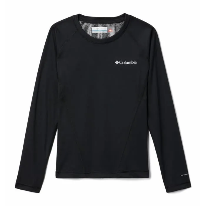 T-shirt enfant - COLUMBIA - Midweight Crew 2 - 100% coton - Manches courtes - Col arrondi-0