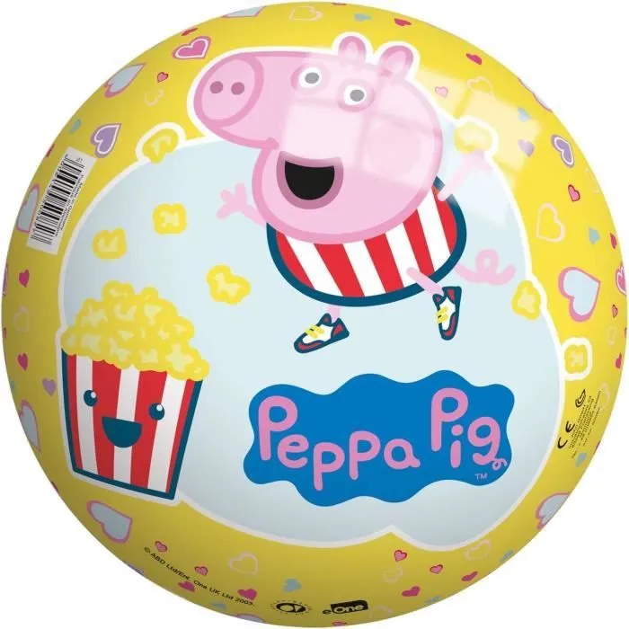 Ballon de jeu pour enfants Peppa Pig-1