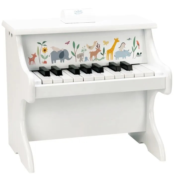 Vilac - Piano animaux du monde Sarah Betz-0