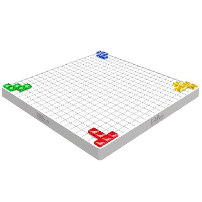 Mattel Games - Blokus - Jeu de Société - 7 ans et + BJV44-6