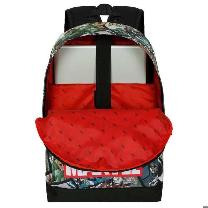 Sac à dos HS FAN 2.2 - Marvel Avengers React - Multicolore - Taille Unique-3