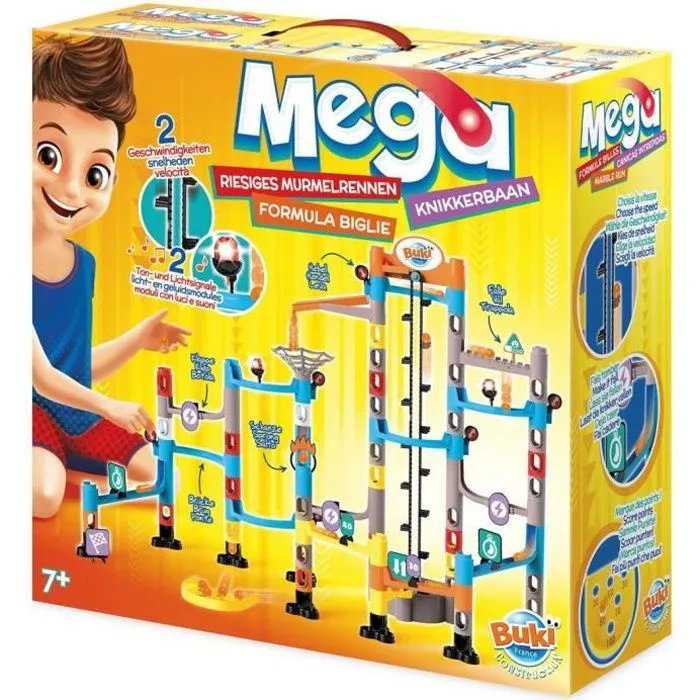 BUKI Méga formules billes-0