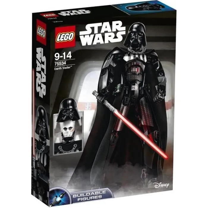 LEGO® Star Wars™ 75534 Dark Vador™-0
